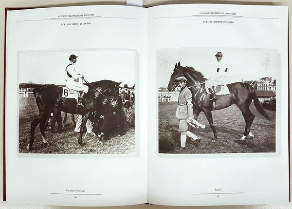 A CAVALLO FRA OTTOCENTO E NOVECENTO immagini di passione e …