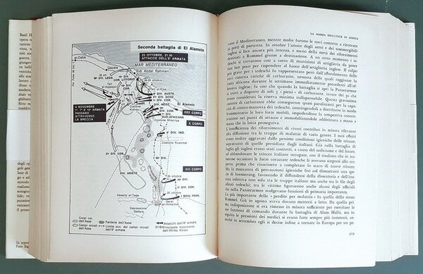 STORIA MILITARE DELLA SECONDA GUERRA MONDIALE