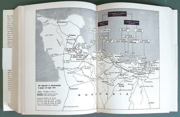 STORIA MILITARE DELLA SECONDA GUERRA MONDIALE