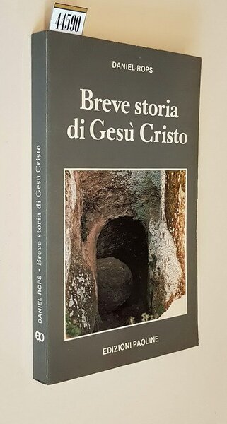 BREVE STORIA DI GESU' CRISTO