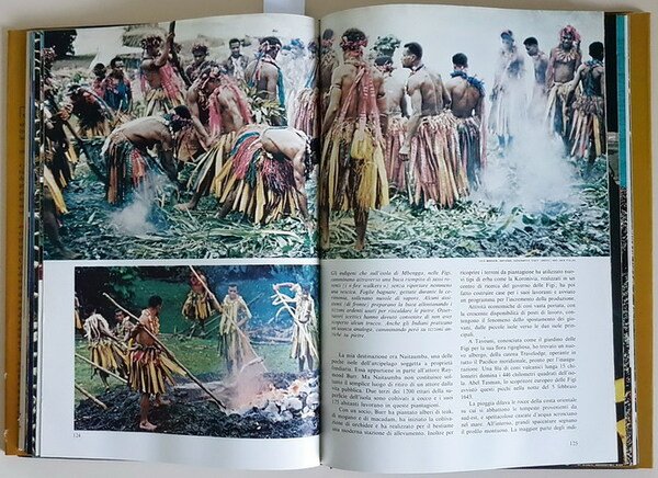 POLINESIA - MELANESIA isole del pacifico del sud
