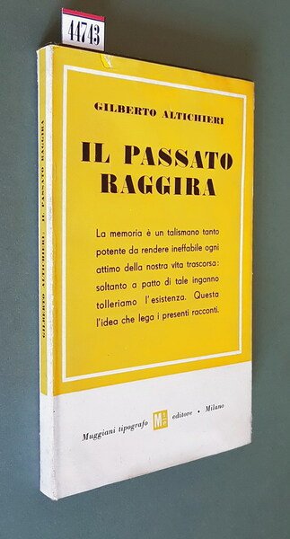 IL PASSATO RAGGIRA