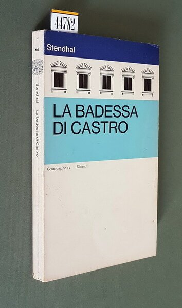 LA BADESSA DI CASTRO