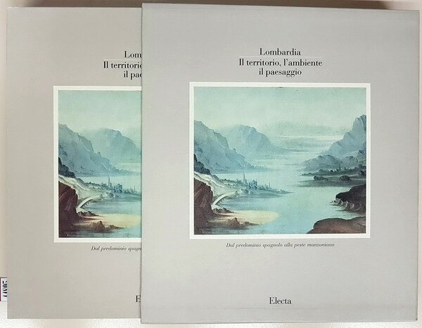 LOMBARDIA - IL TERRITORIO, L'AMBIENTE, IL PAESAGGIO - Dal predominio …
