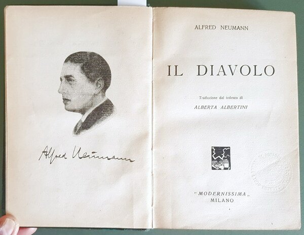 IL DIAVOLO