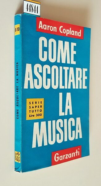 COME ASCOLTARE LA MUSICA