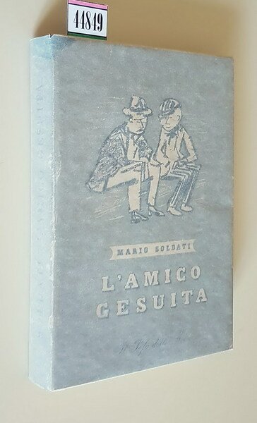 L'AMICO GESUITA - Racconti