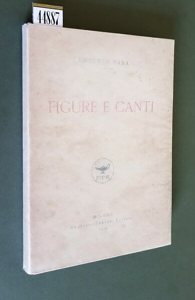 FIGURE E CANTI (1921-1925)