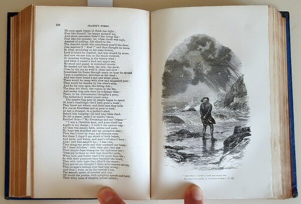 THE POETICAL WORKS of GEORGE CRABBE