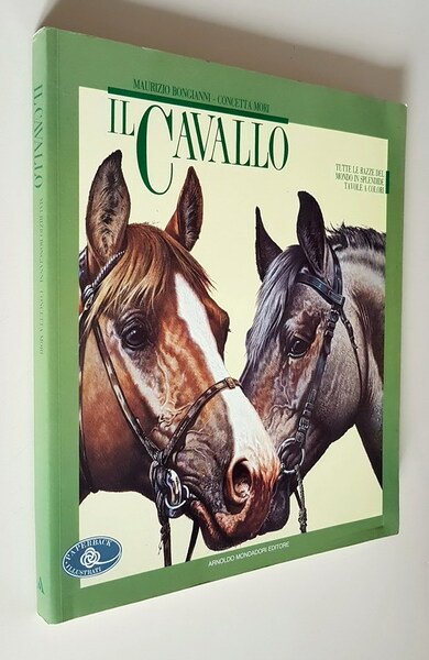 IL CAVALLO - Tutte le razze del mondo in splendide …