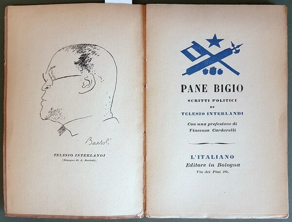 IL PROMETEO INCATENATO tradotto in versi italiani da Dario Arfelli