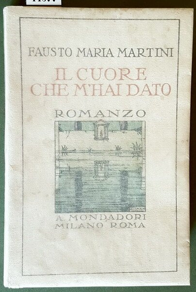 IL CUORE CHE M'HAI DATO