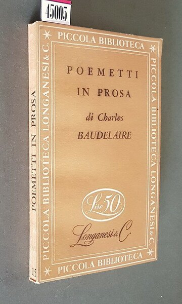 POEMETTI IN PROSA