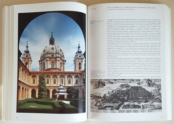 I TRIONFI DEL BAROCCO - Architettura in Europa 1600-1750