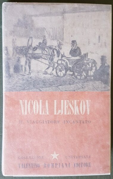 IL VIAGGIATORE INCANTATO
