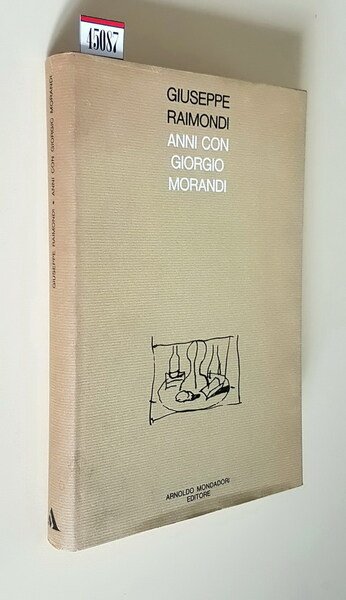 ANNI CON GIORGIO MORANDI