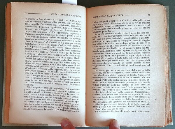 ANNA DELLE CINQUE CITTA'