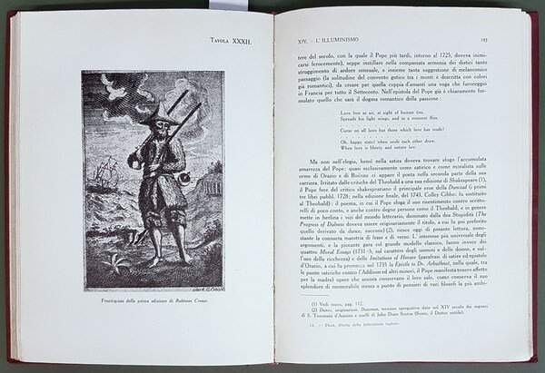 STORIA DELLA LETTERATURA INGLESE