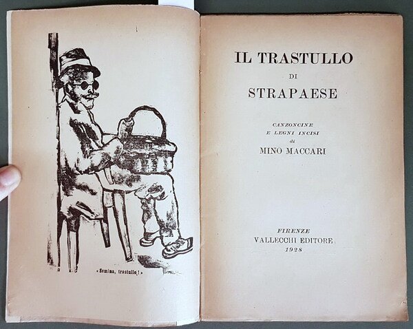 IL TRASTULLO DI STRAPAESE