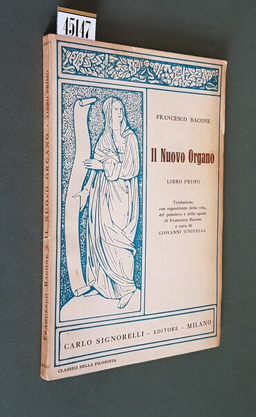 IL NUOVO ORGANO (LIBRO PRIMO)