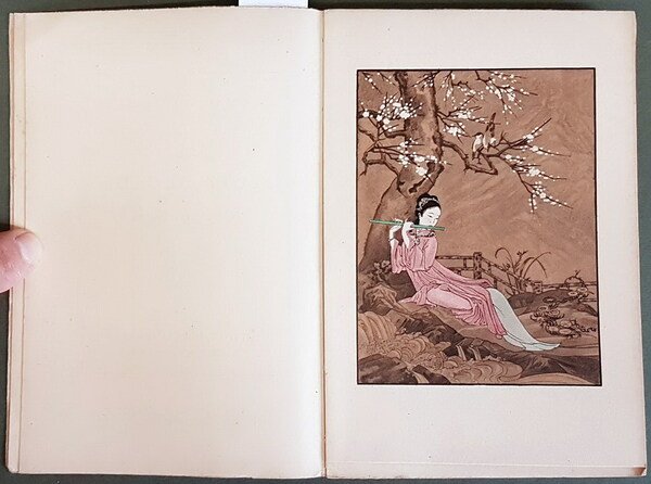 LA FLUTE DE JADE - Poesies Chinoises