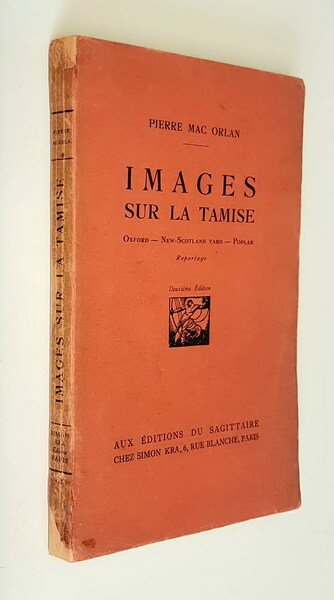 IMAGES SUR LA TAMISE - Oxford . New-Scotland Yard . …