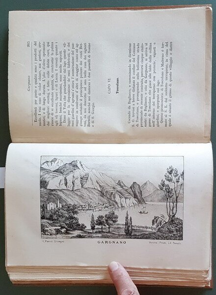 GUIDA GENERALE DEL LAGO DI GARDA