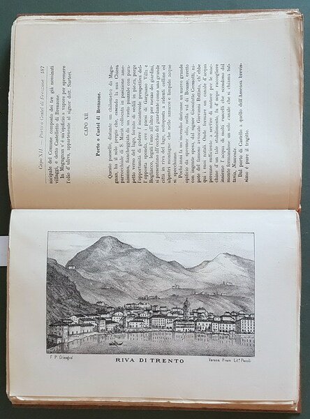 GUIDA GENERALE DEL LAGO DI GARDA