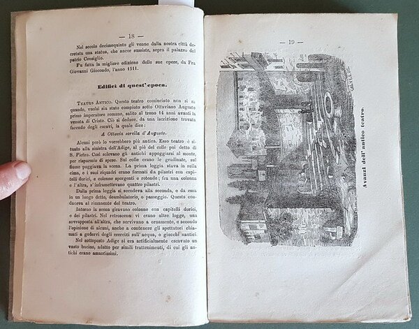 STORIA DI VERONA narrata ai fanciulli