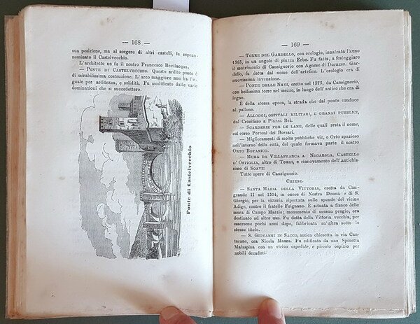 STORIA DI VERONA narrata ai fanciulli