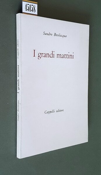 I GRANDI MATTINI