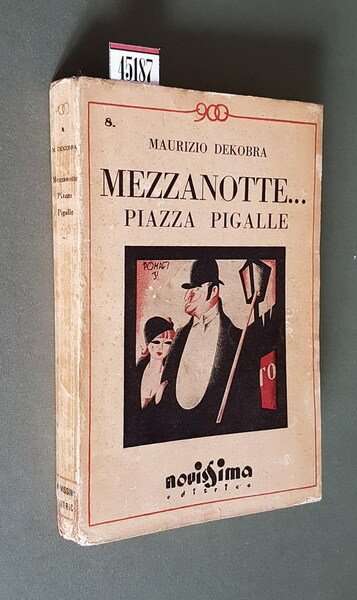 MEZZANOTTE. PIAZZA PIGALLE