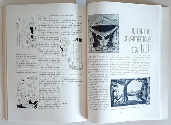 LE TRE VENEZIE - Rivista mensile (anno XV) - N. …