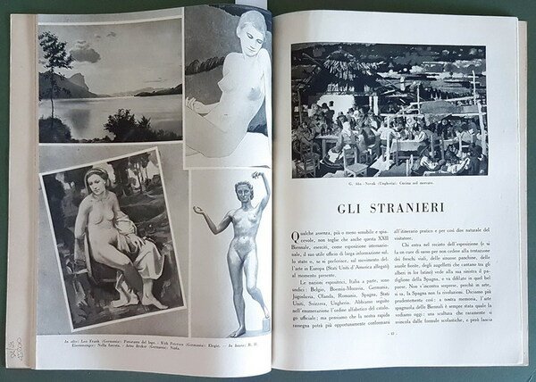 LE TRE VENEZIE - Rivista mensile (anno XV) - N. …