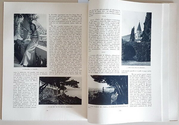 LE TRE VENEZIE - Rivista mensile (anno XV) - N. …