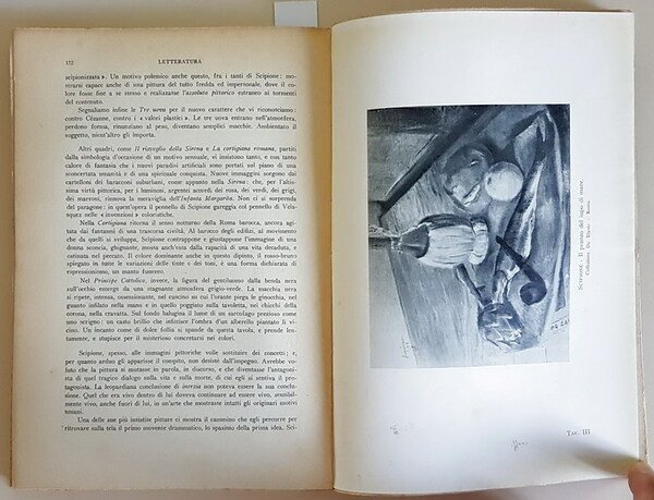 LETTERATURA - Rivista trimestrale di Letteratura contemporanea (anno V) - …