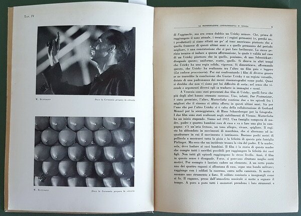 BIANCO E NERO (anno IV) - N. 10 (ottobre 1940) …