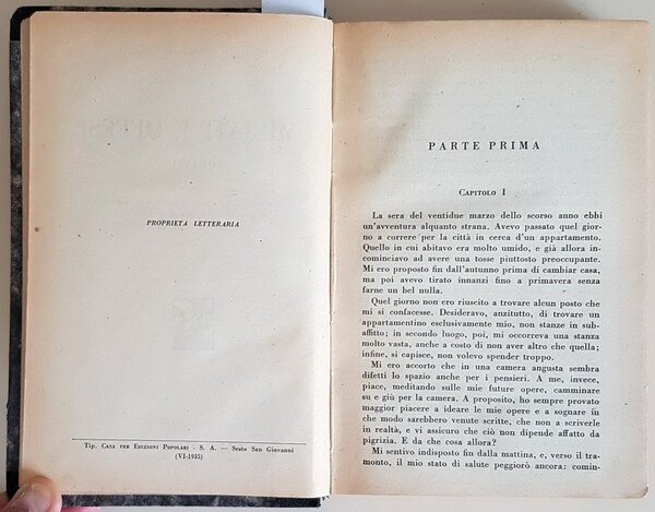 UMILIATI E OFFESI