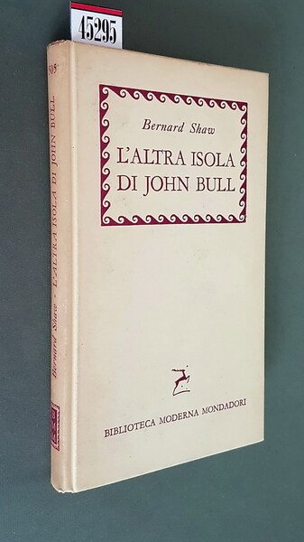 L'ALTRA ISOLA DI JOHN BULL