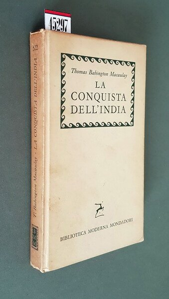 LA CONQUISTA DELL'INDIA