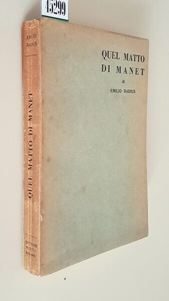 QUEL MATTO DI MANET