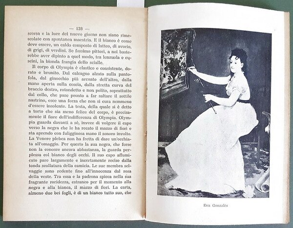 QUEL MATTO DI MANET
