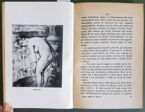 QUEL MATTO DI MANET