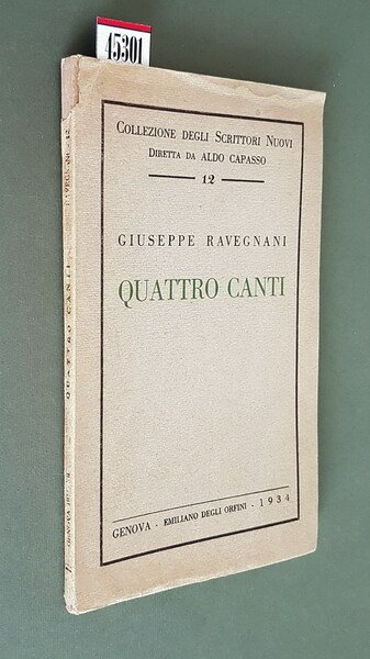 QUATTRO CANTI