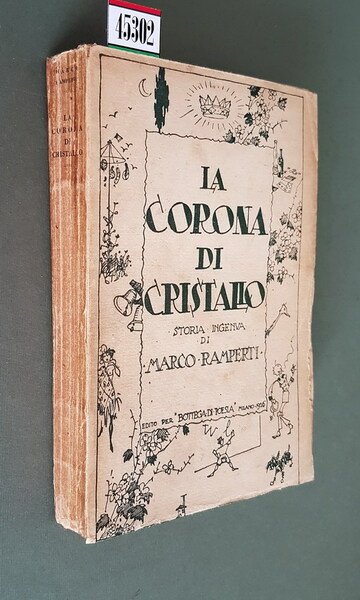 LA CORONA DI CRISTALLO