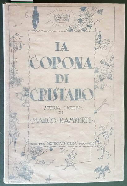 LA CORONA DI CRISTALLO