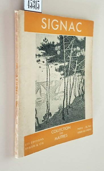 SIGNAC (1863-1935)