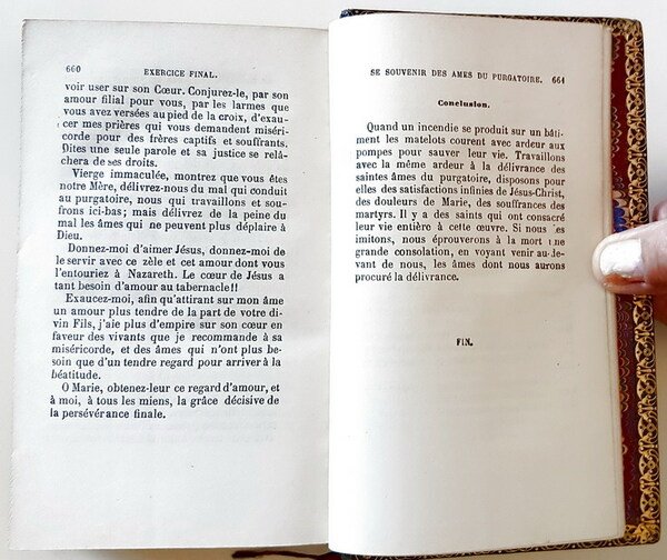 REFLEXIONS ET PRIERES POUR LA SAINTE COMMUNION (tome I et …