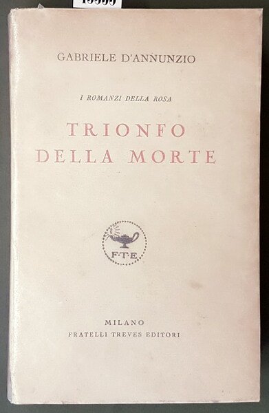 TRIONFO DELLA MORTE