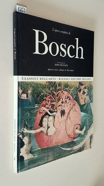 L'opera completa di BOSCH